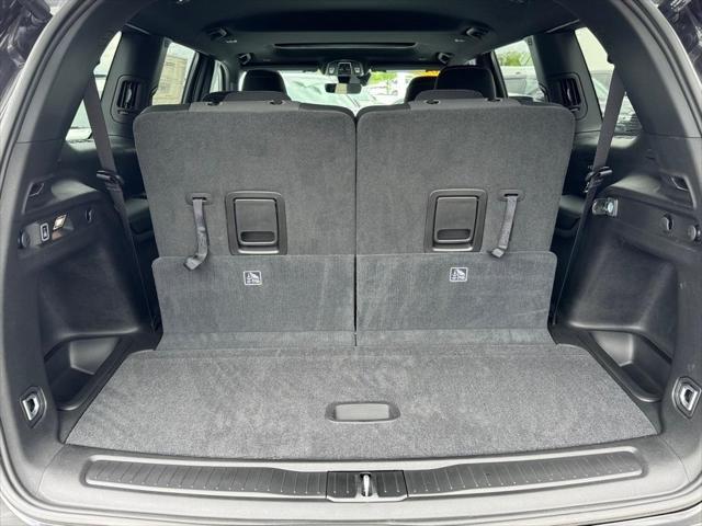 new 2025 Jeep Grand Cherokee L car, priced at $45,420
