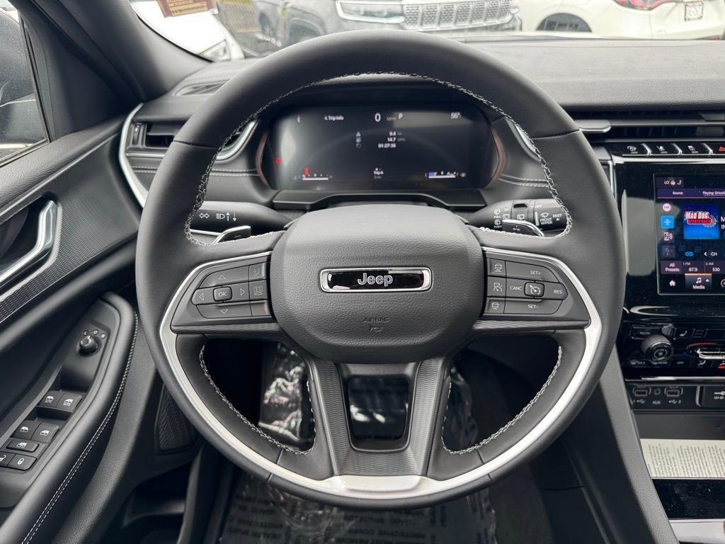 new 2025 Jeep Grand Cherokee L car, priced at $39,995