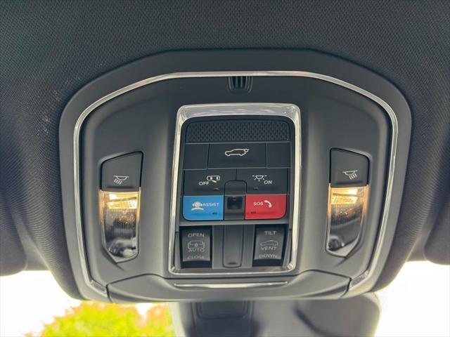new 2025 Jeep Grand Cherokee L car, priced at $45,420