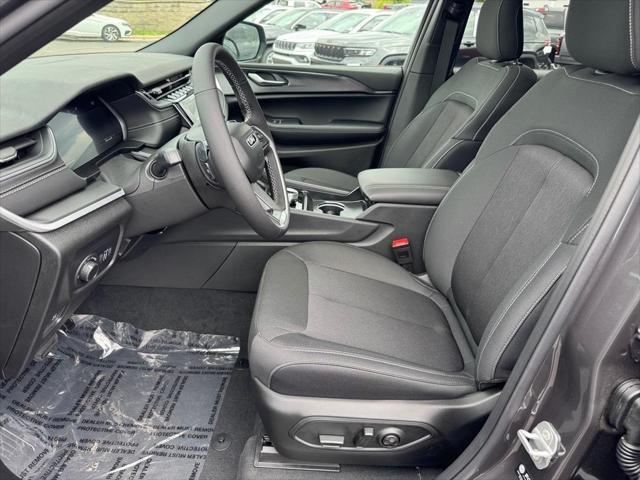 new 2025 Jeep Grand Cherokee L car, priced at $45,420