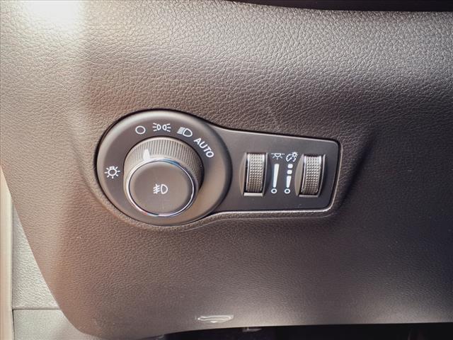 new 2025 Jeep Compass car, priced at $31,971