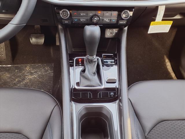 new 2025 Jeep Compass car, priced at $31,971