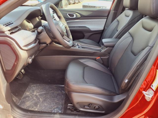 new 2025 Jeep Compass car, priced at $31,971