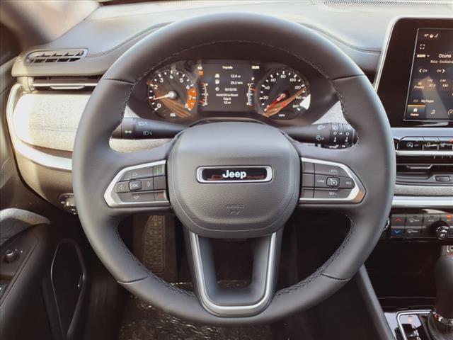 new 2025 Jeep Compass car, priced at $31,971