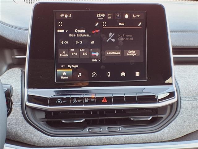 new 2025 Jeep Compass car, priced at $31,971