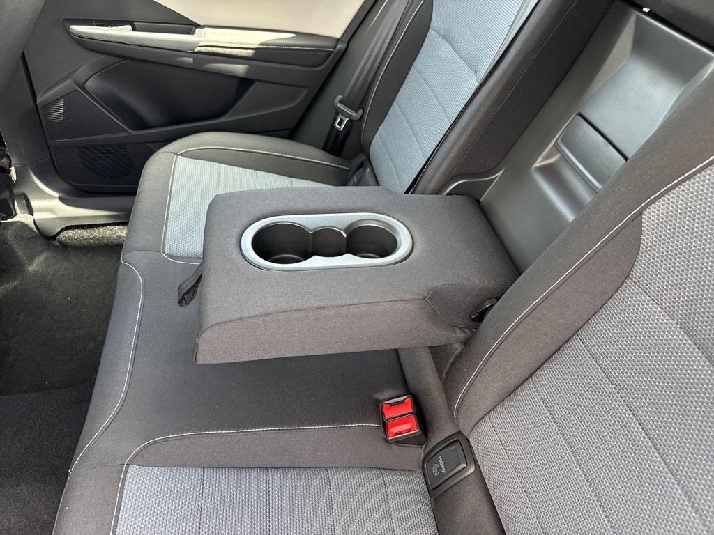 new 2025 Volkswagen Taos car, priced at $27,561