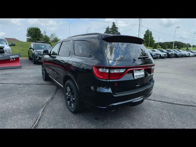 new 2024 Dodge Durango car, priced at $56,056