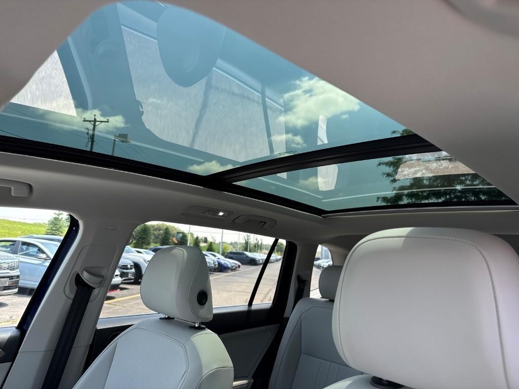 used 2022 Volkswagen Tiguan car, priced at $23,000