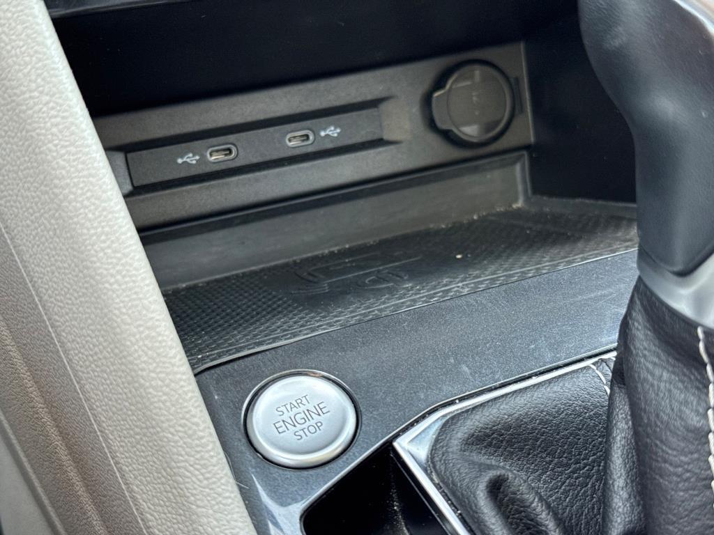 used 2022 Volkswagen Tiguan car, priced at $23,000