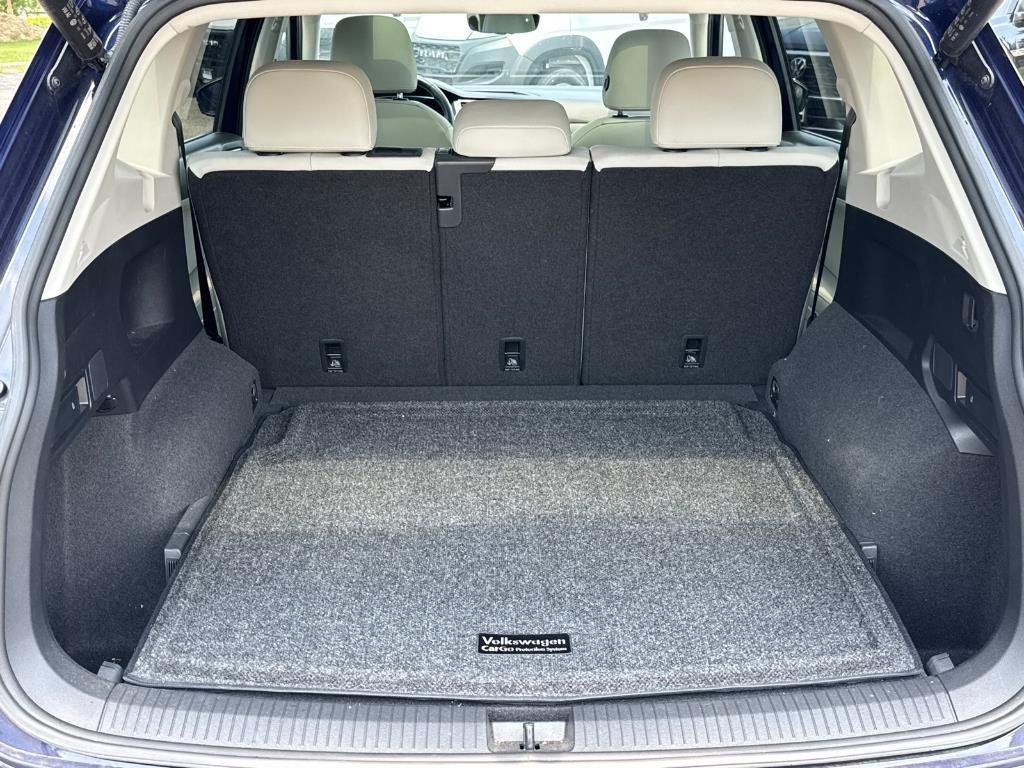 used 2022 Volkswagen Tiguan car, priced at $23,000