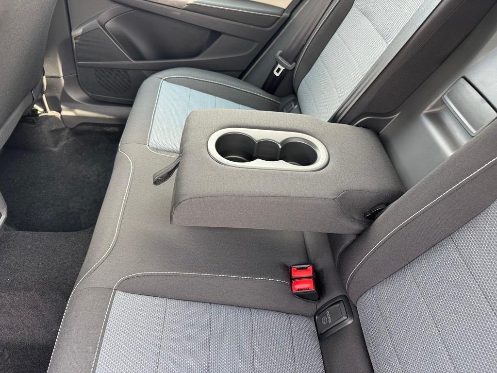 new 2025 Volkswagen Taos car, priced at $27,561