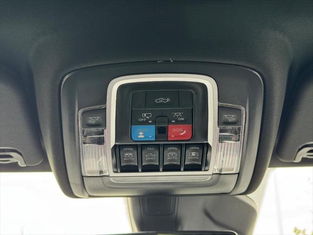 new 2025 Ram 1500 car, priced at $64,581