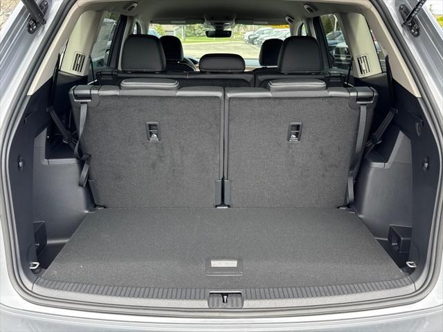 new 2025 Volkswagen Atlas car, priced at $40,192