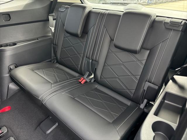 new 2025 Volkswagen Atlas car, priced at $40,192