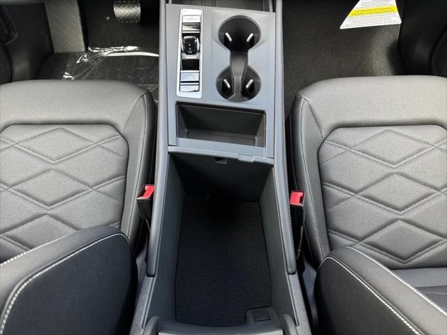new 2025 Volkswagen Atlas car, priced at $40,192