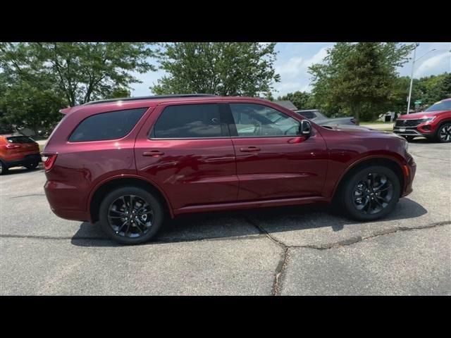 new 2024 Dodge Durango car, priced at $53,389