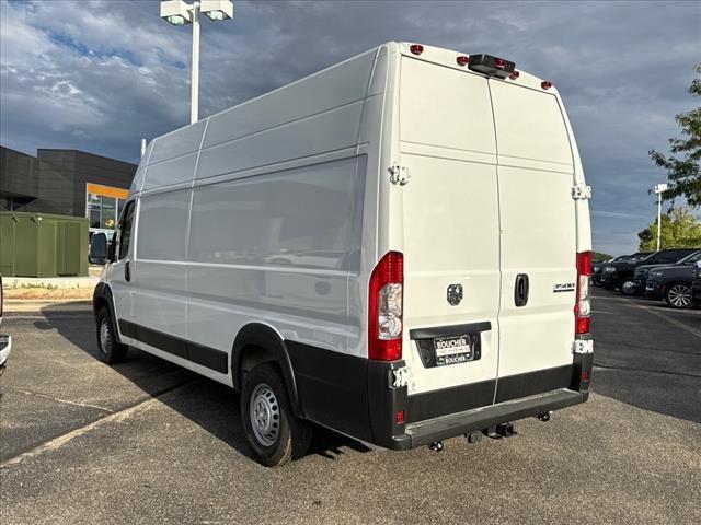 new 2025 Ram ProMaster 3500 car, priced at $58,020