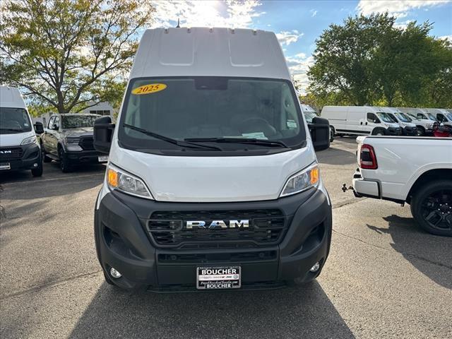 new 2025 Ram ProMaster 3500 car, priced at $58,020