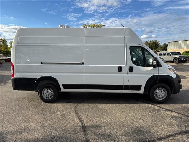 new 2025 Ram ProMaster 3500 car, priced at $58,020