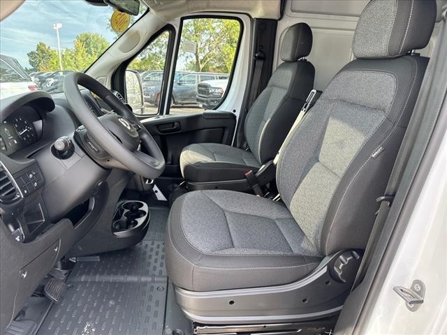 new 2025 Ram ProMaster 3500 car, priced at $58,020