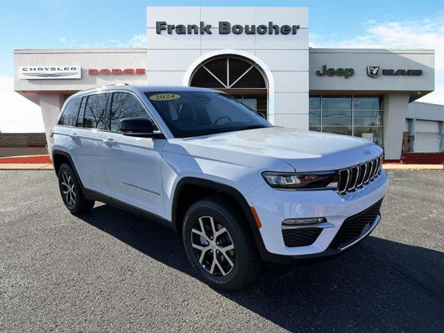 new 2024 Jeep Grand Cherokee car, priced at $43,847