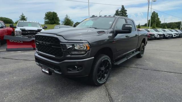 new 2024 Ram 2500 car, priced at $71,173