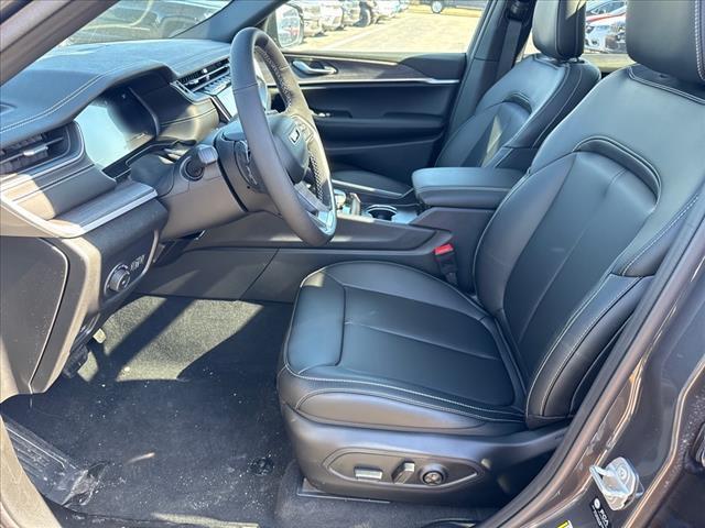 new 2025 Jeep Grand Cherokee L car, priced at $49,240