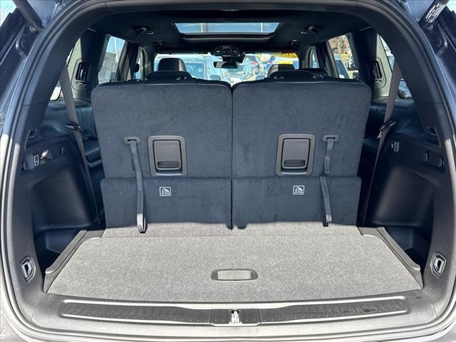 new 2025 Jeep Grand Cherokee L car, priced at $49,240