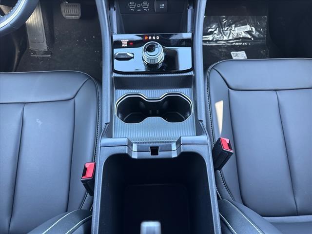 new 2025 Jeep Grand Cherokee L car, priced at $49,240