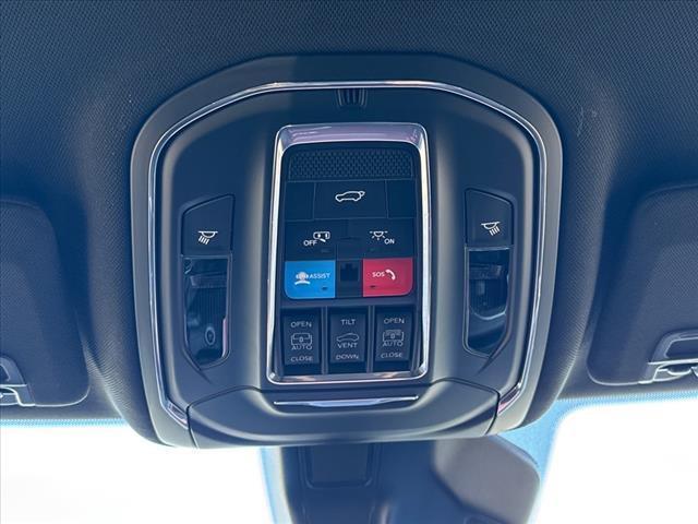 new 2025 Jeep Grand Cherokee L car, priced at $49,240