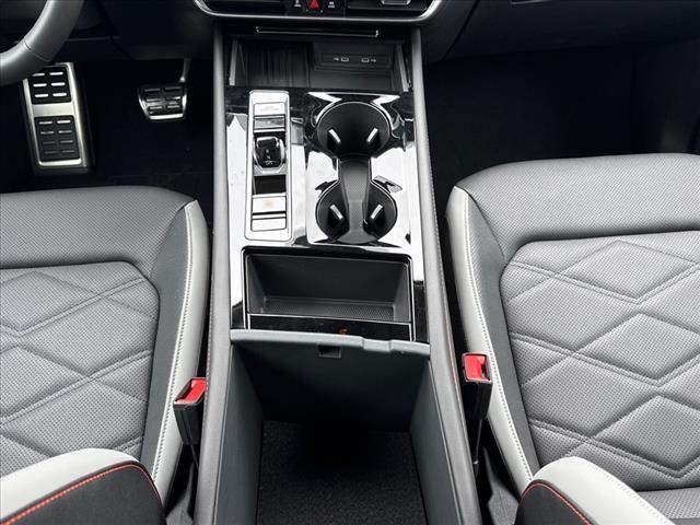 new 2025 Volkswagen Atlas car, priced at $47,906