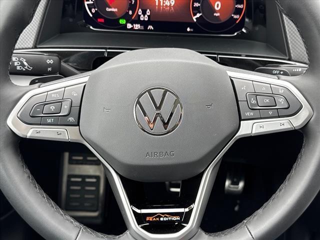 new 2025 Volkswagen Atlas car, priced at $47,906