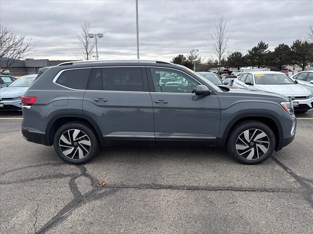 new 2025 Volkswagen Atlas car, priced at $47,509