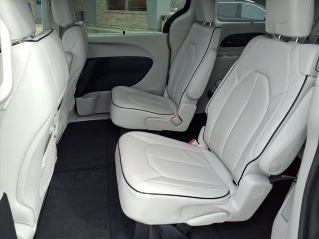 used 2021 Chrysler Pacifica car, priced at $28,995