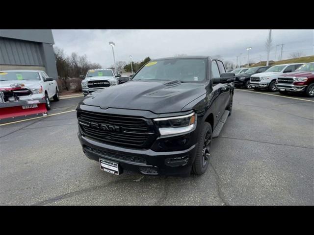 used 2023 Ram 1500 car, priced at $48,683