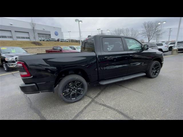 used 2023 Ram 1500 car, priced at $48,683