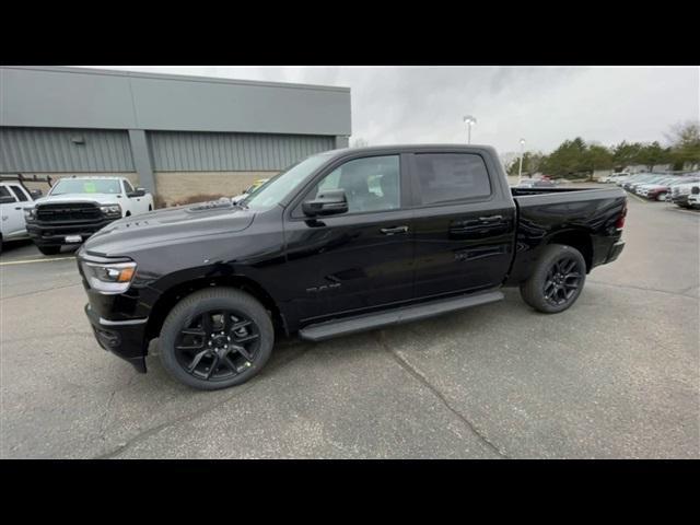 used 2023 Ram 1500 car, priced at $48,683