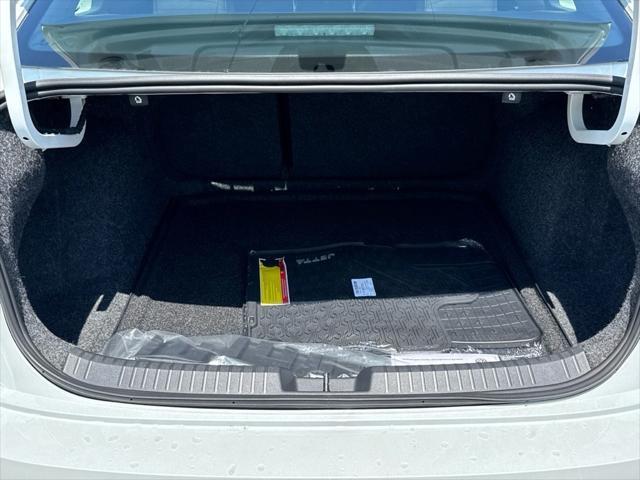 new 2025 Volkswagen Jetta car, priced at $27,983