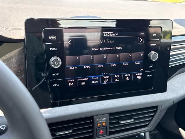 new 2025 Volkswagen Jetta car, priced at $27,983