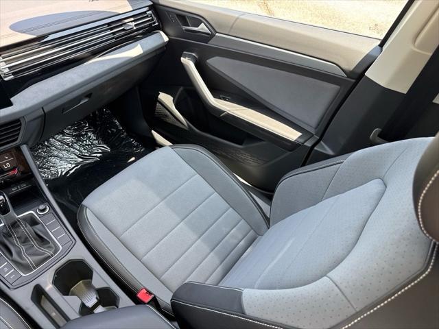 new 2025 Volkswagen Jetta car, priced at $27,983
