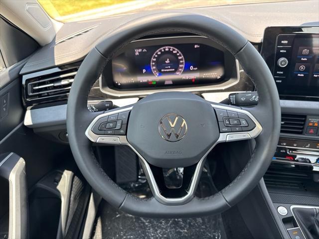 new 2025 Volkswagen Jetta car, priced at $27,983