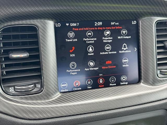 used 2023 Dodge Charger car, priced at $36,900