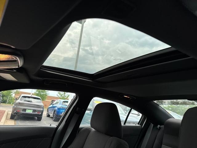 used 2023 Dodge Charger car, priced at $36,900