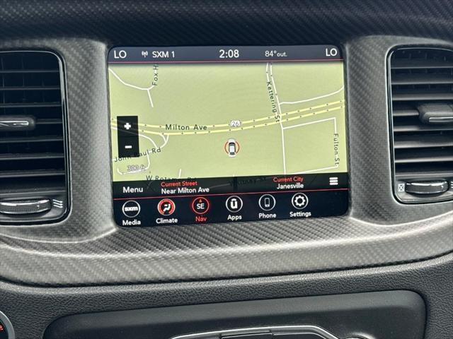 used 2023 Dodge Charger car, priced at $36,900