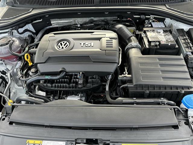 new 2024 Volkswagen Jetta GLI car, priced at $29,307