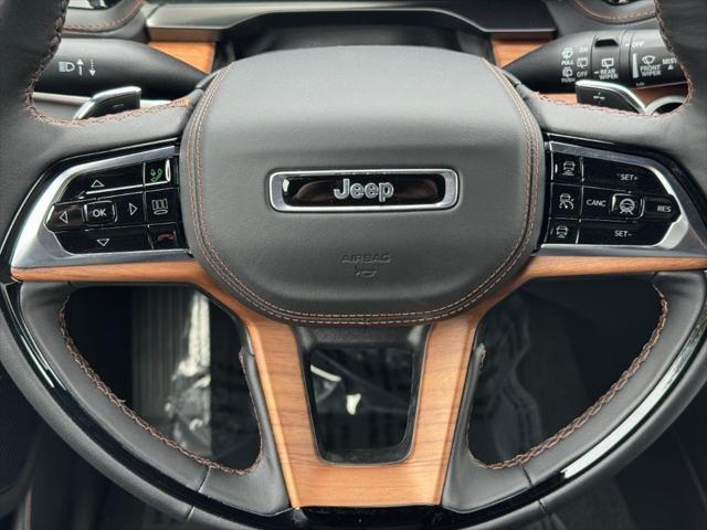 new 2025 Jeep Grand Cherokee L car, priced at $67,432
