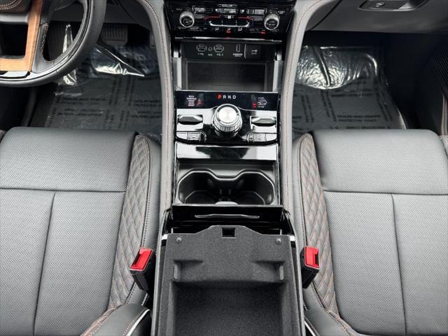 new 2025 Jeep Grand Cherokee L car, priced at $67,432