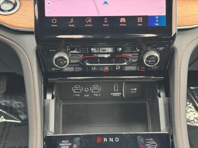 new 2025 Jeep Grand Cherokee L car, priced at $67,432