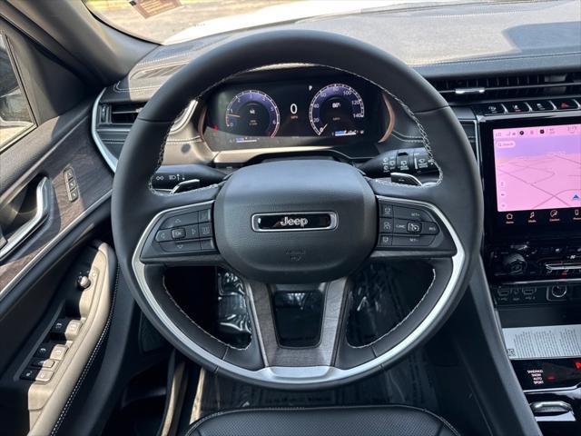 new 2025 Jeep Grand Cherokee L car, priced at $56,910