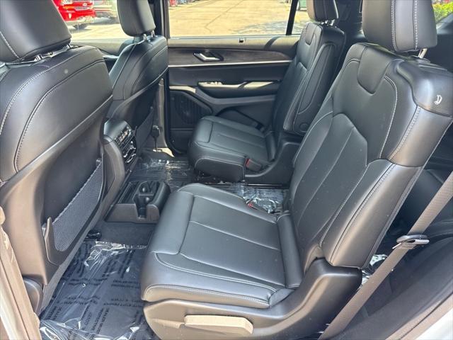 new 2025 Jeep Grand Cherokee L car, priced at $56,910